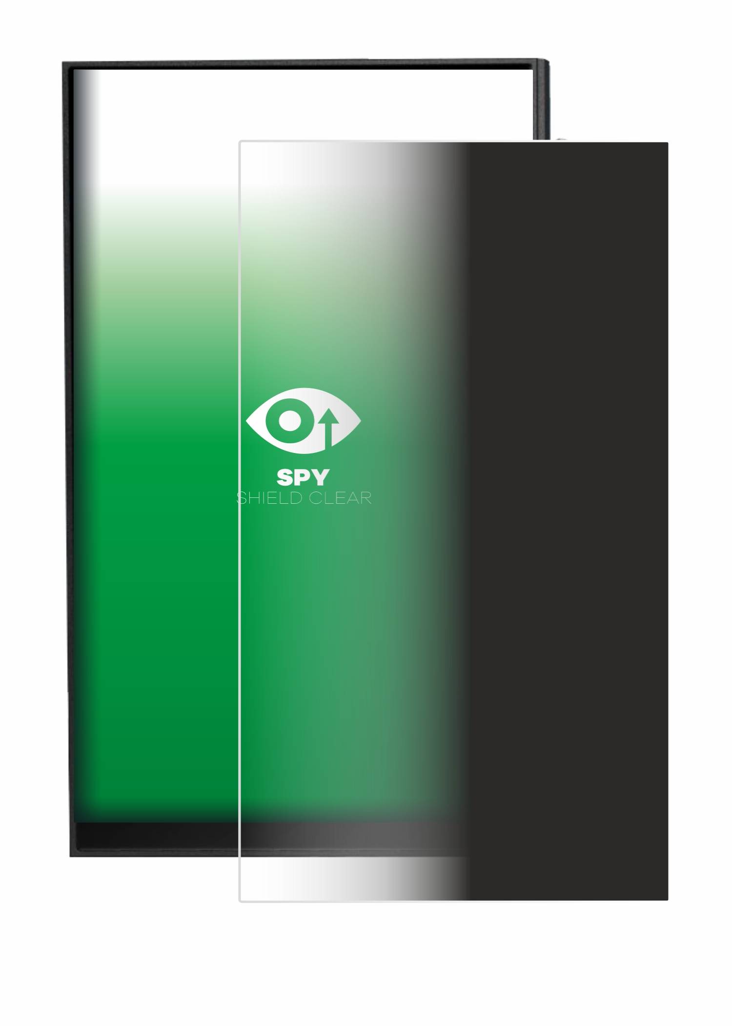 upscreen Spy Shield Sichtschutz-Folie für iBasso DX180