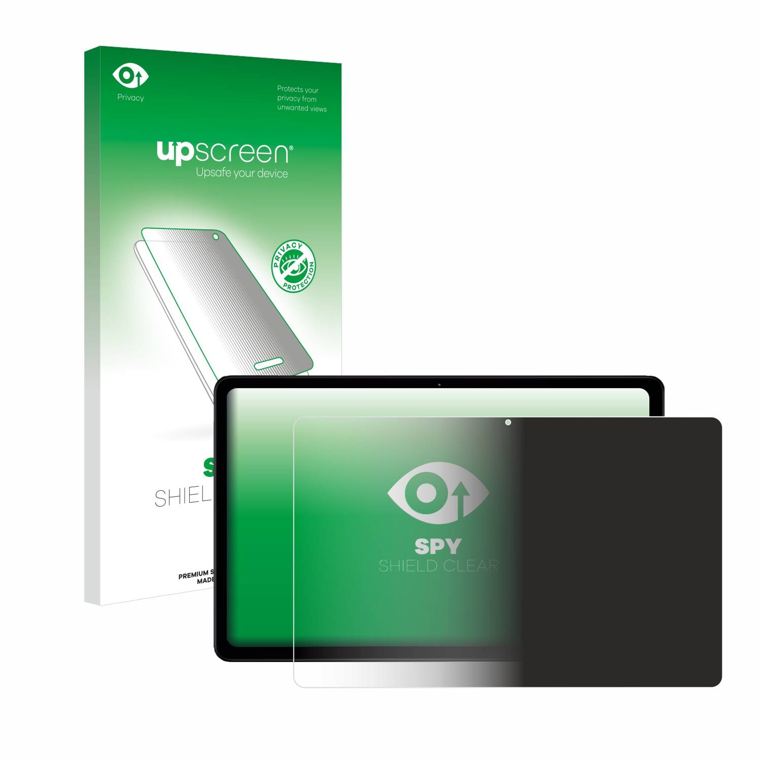 upscreen Spy Shield Sichtschutz-Folie für HMD T21