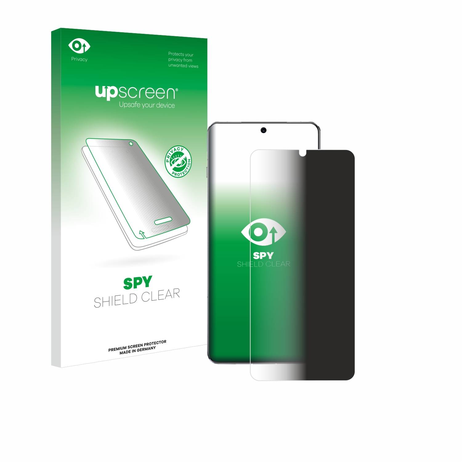 upscreen Spy Shield Sichtschutz-Folie für OnePlus 13