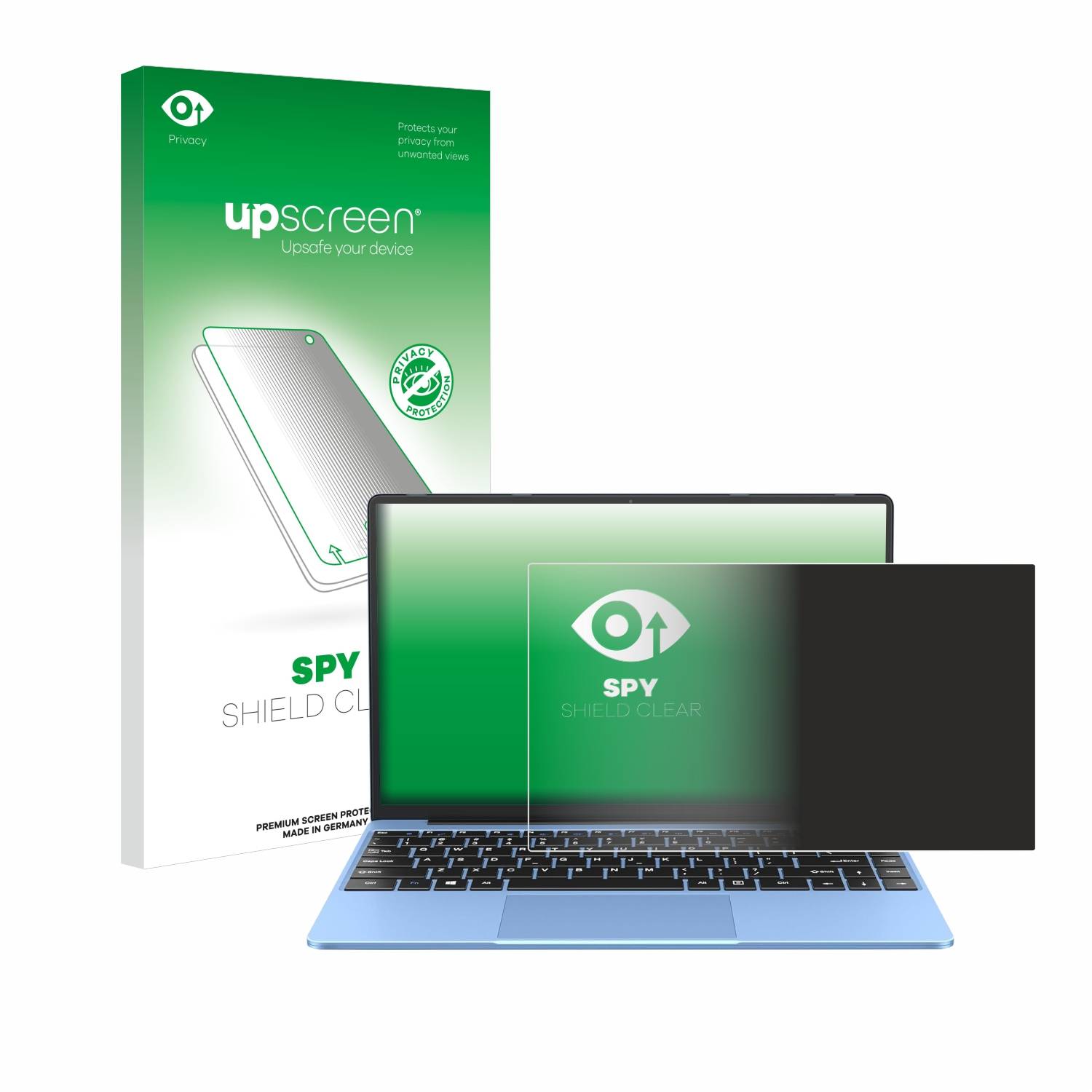 upscreen Spy Shield Sichtschutz-Folie für Aocwei A5-B-BEI 14