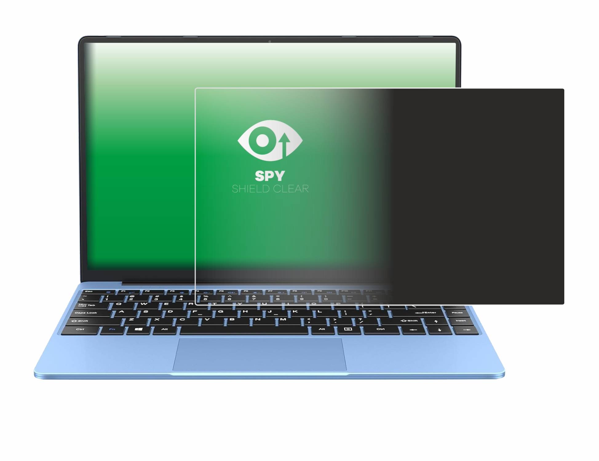upscreen Spy Shield Sichtschutz-Folie für Aocwei A5-B-BEI 14