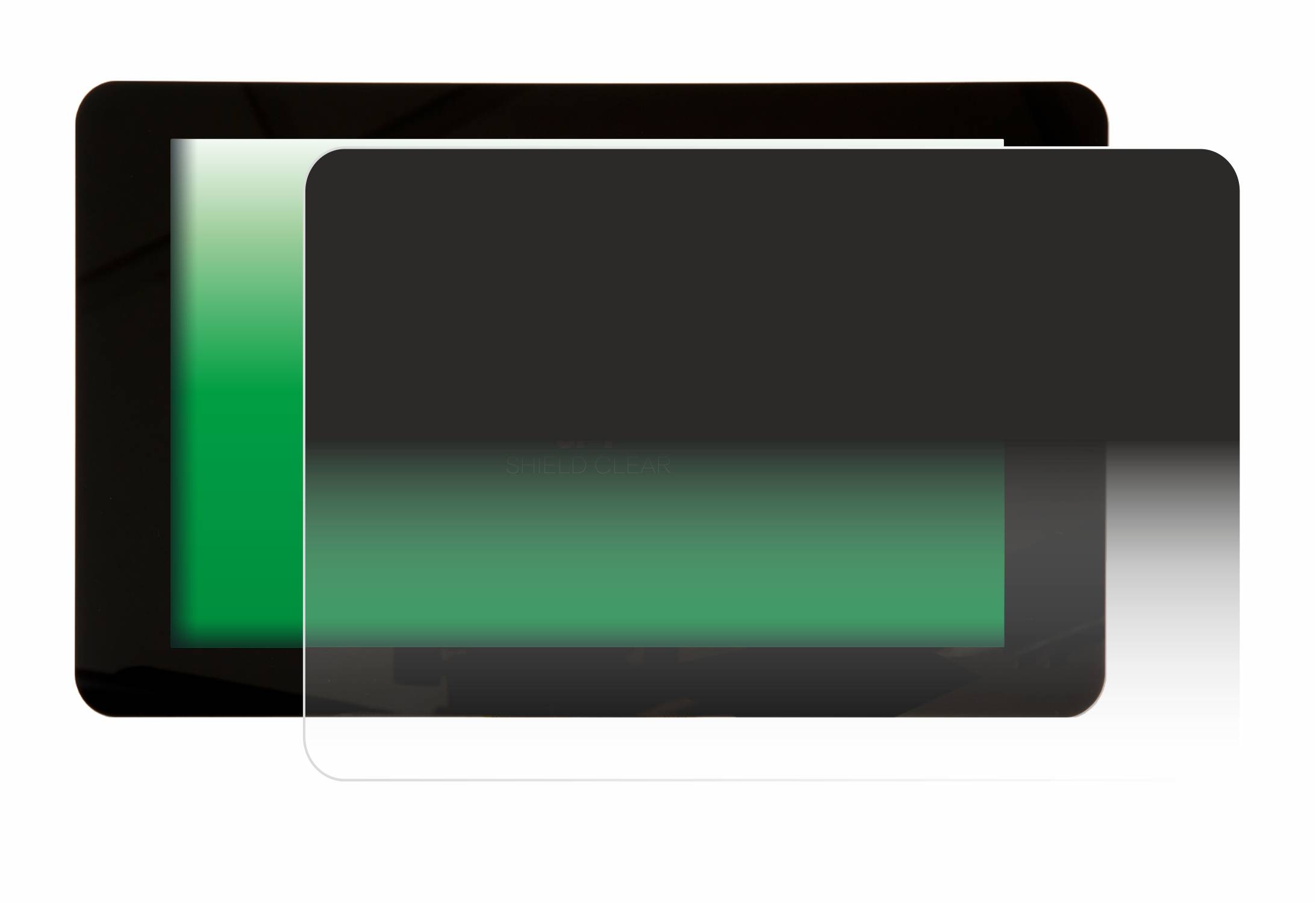 upscreen Spy Shield Sichtschutz-Folie für Raspberry Pi Touchscreen 2 (7)
