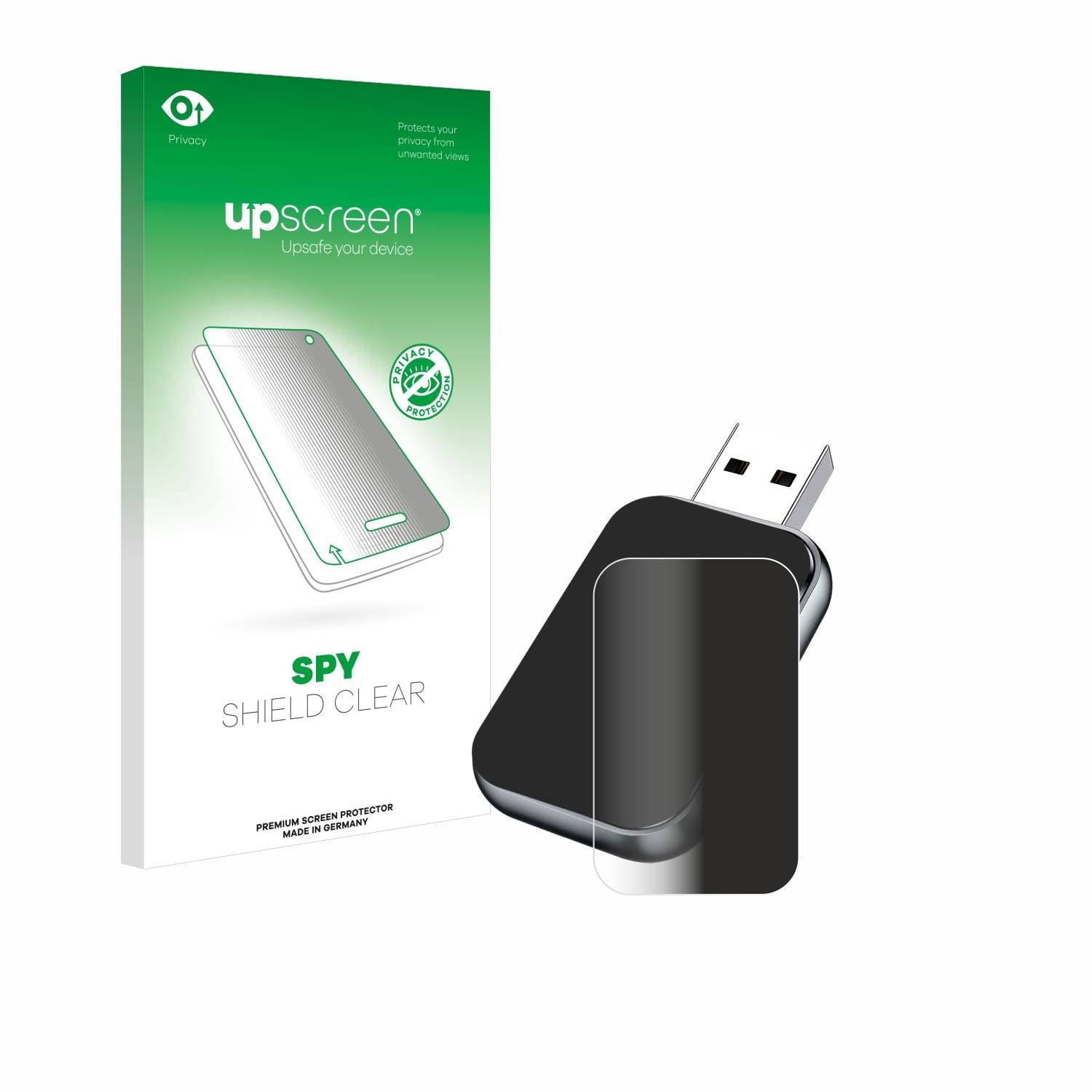 upscreen Spy Shield Sichtschutz-Folie für Aizeo SYY03