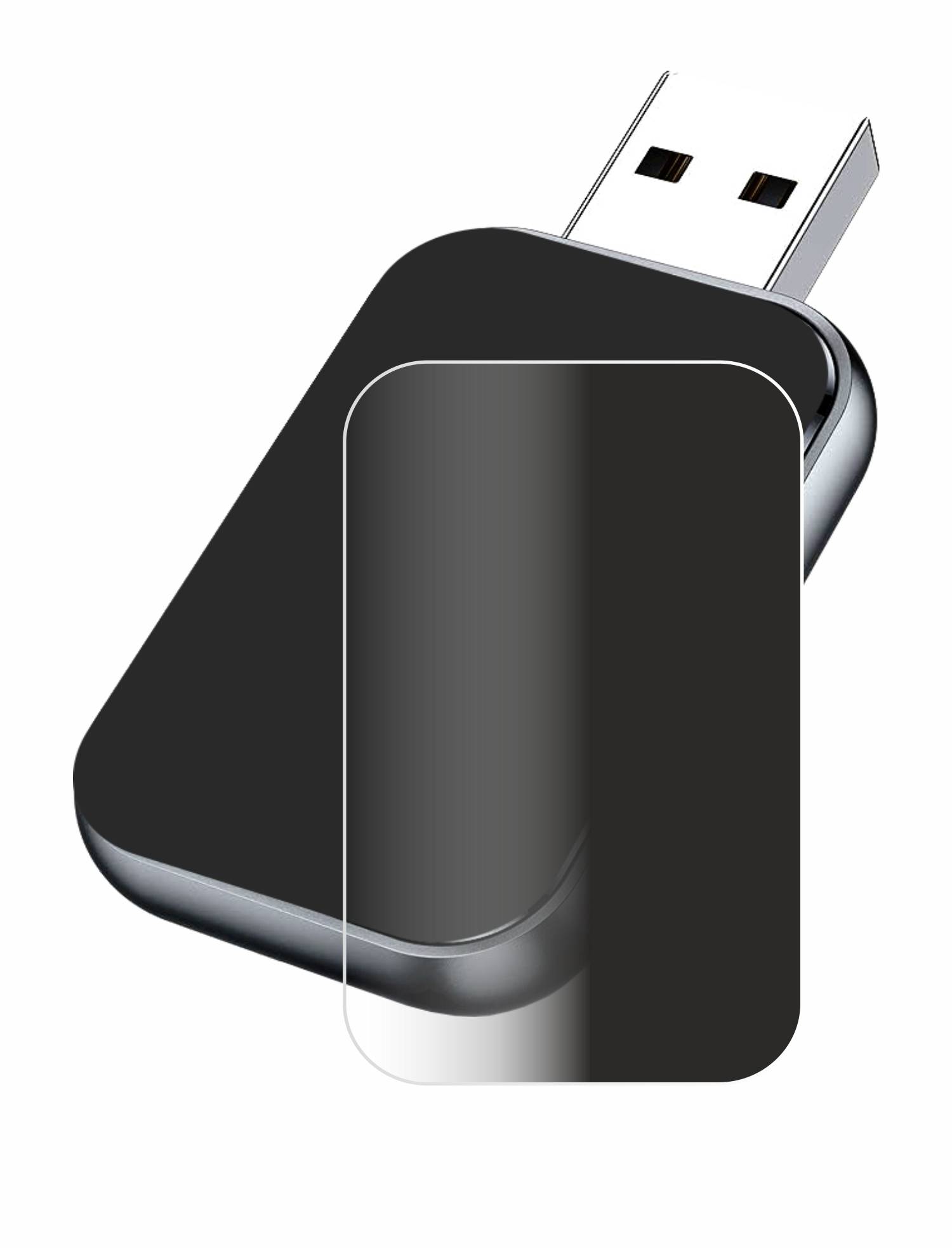 upscreen Spy Shield Sichtschutz-Folie für Aizeo SYY03