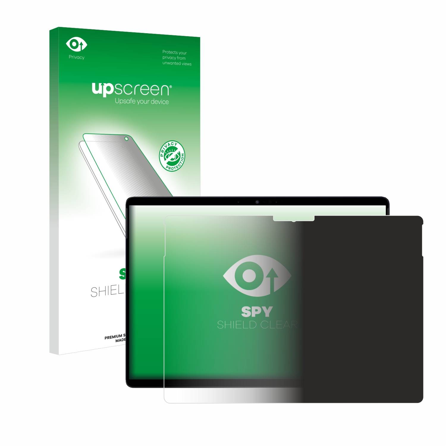 upscreen Spy Shield Sichtschutz-Folie für Chuwi Hi10 Max