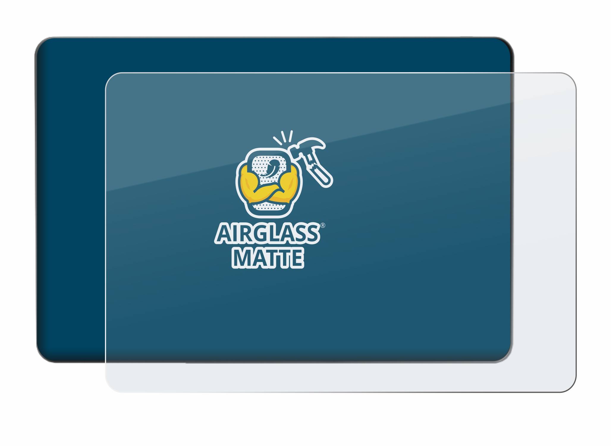 BROTECT AirGlass Matt Glas Panzer Folie für Wacom Cintiq Pro 16 )