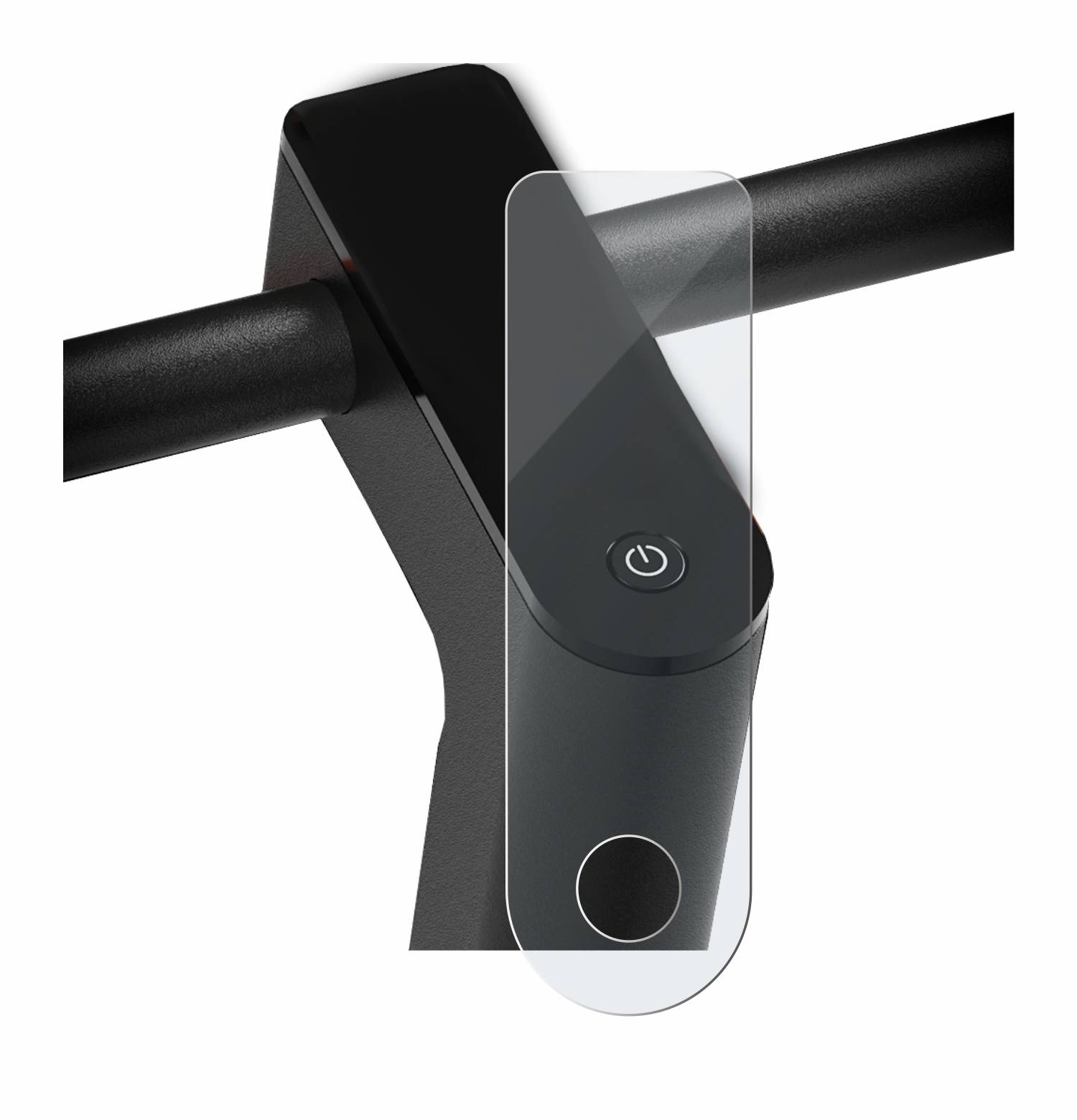 BROTECT AirGlass Matt Glas Panzer Folie für Xiaomi Mi 4 Pro (2. Gen.)