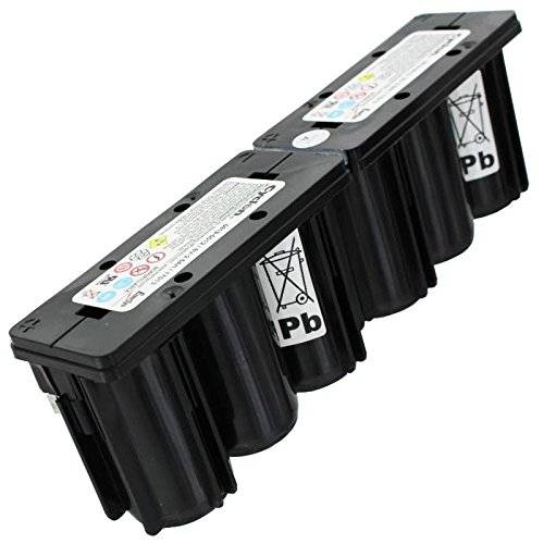 Hawker Cyclon D-12V/2,5Ah Blei-Akku F1x6 0819-0016