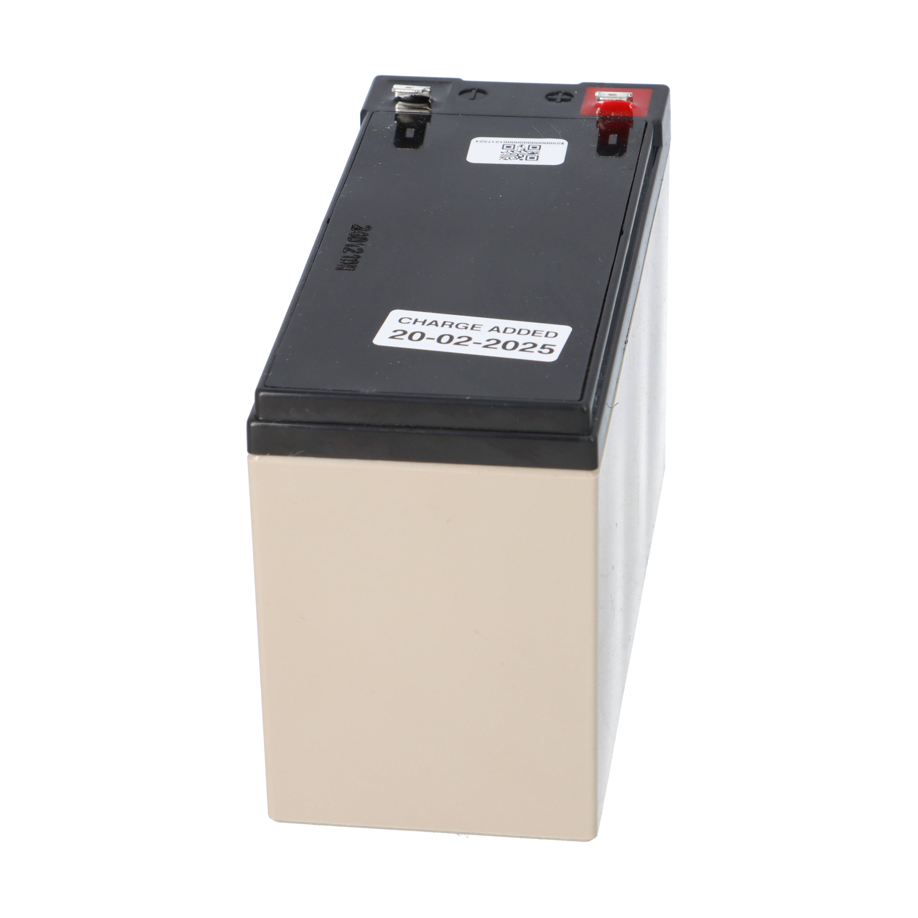 Hawker Longlife Bleiakku DataSafe 12HX35FR 12V 7,9Ah AGM