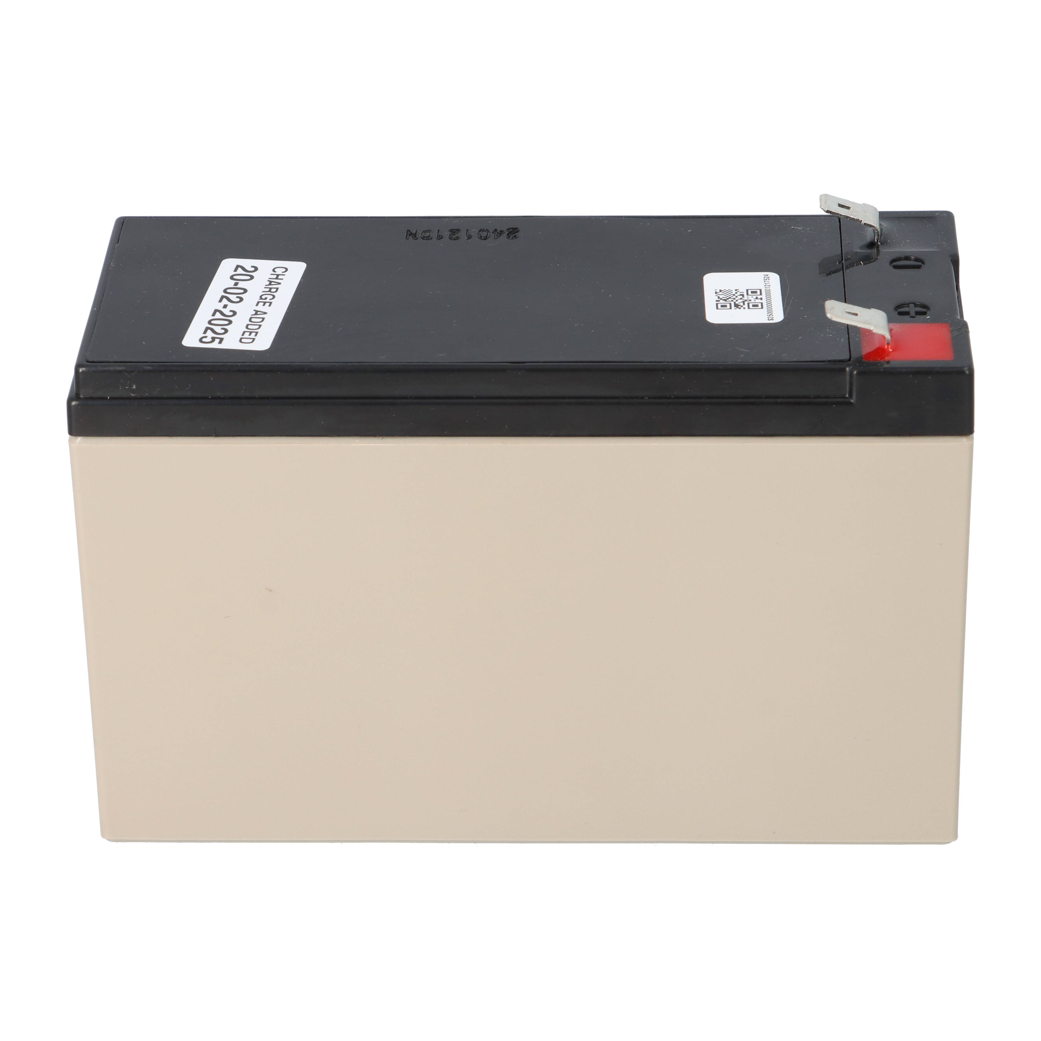 Hawker Longlife Bleiakku DataSafe 12HX35FR 12V 7,9Ah AGM