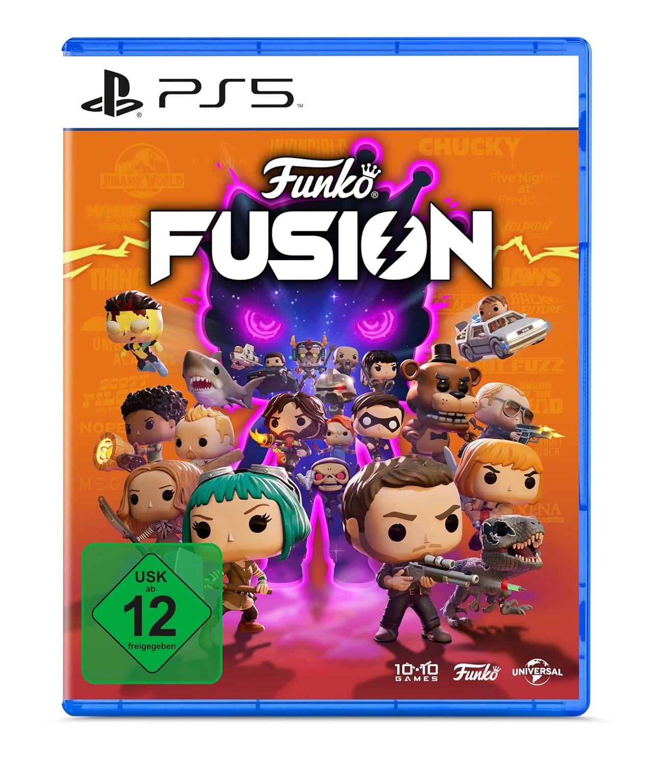 Funko Fusion Spiel PlayStation 5 PS5