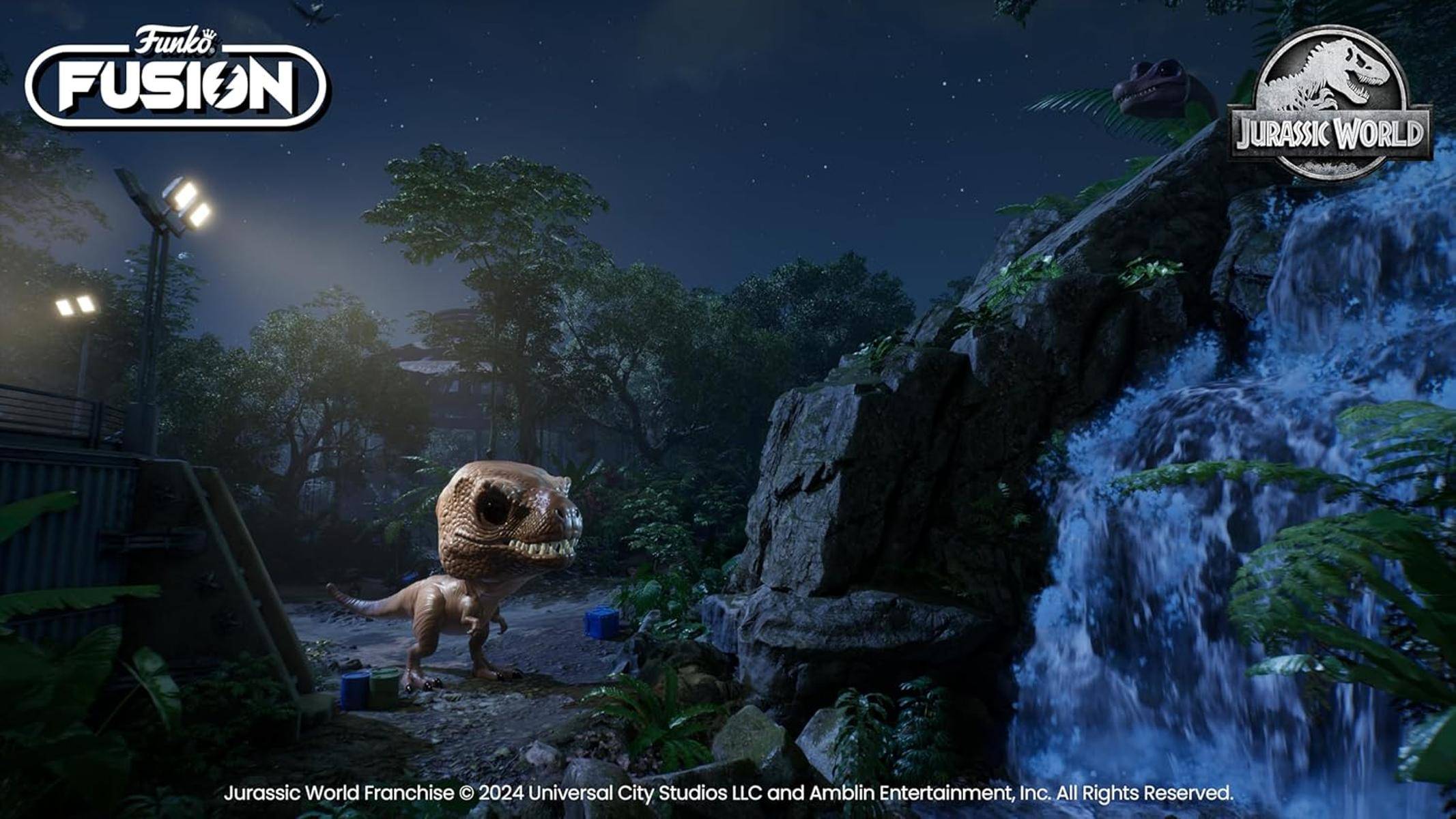 Funko Fusion Spiel PlayStation 5 PS5