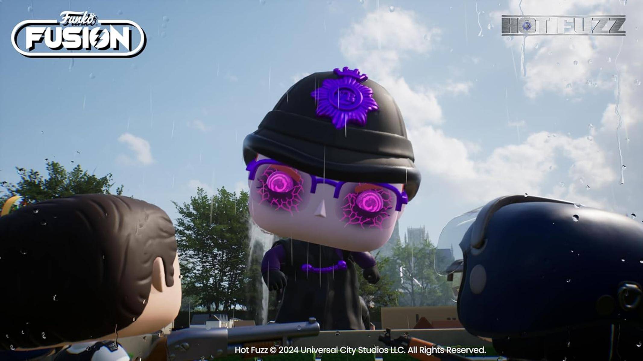 Funko Fusion Spiel PlayStation 5 PS5