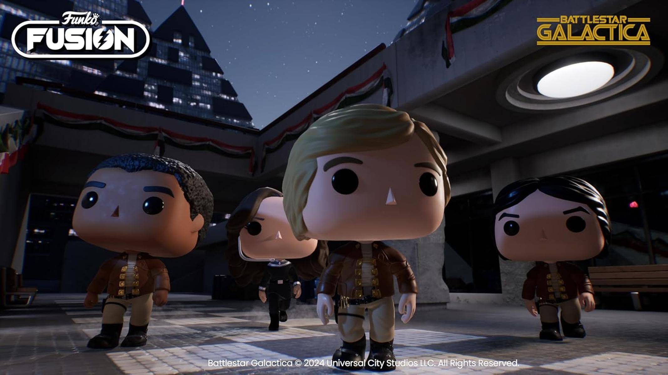 Funko Fusion Spiel PlayStation 5 PS5