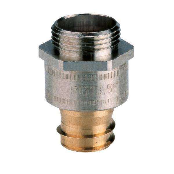 Flexa Metallverschraubung LI-P PG 13,5