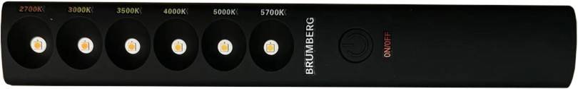 Brumberg Leuchten Lightbar 6CCT 91800