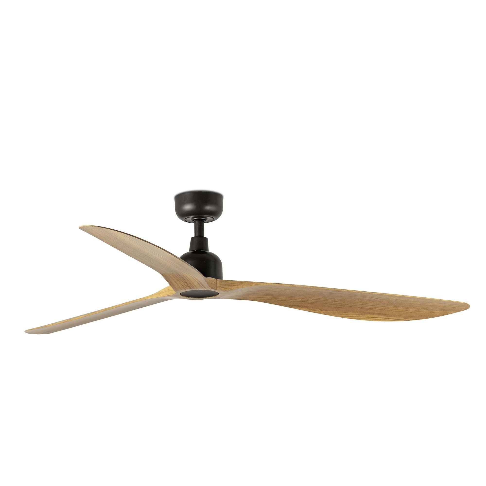 Outdoor DC Deckenventilator Outwood BR-EI mit Fernbedienung