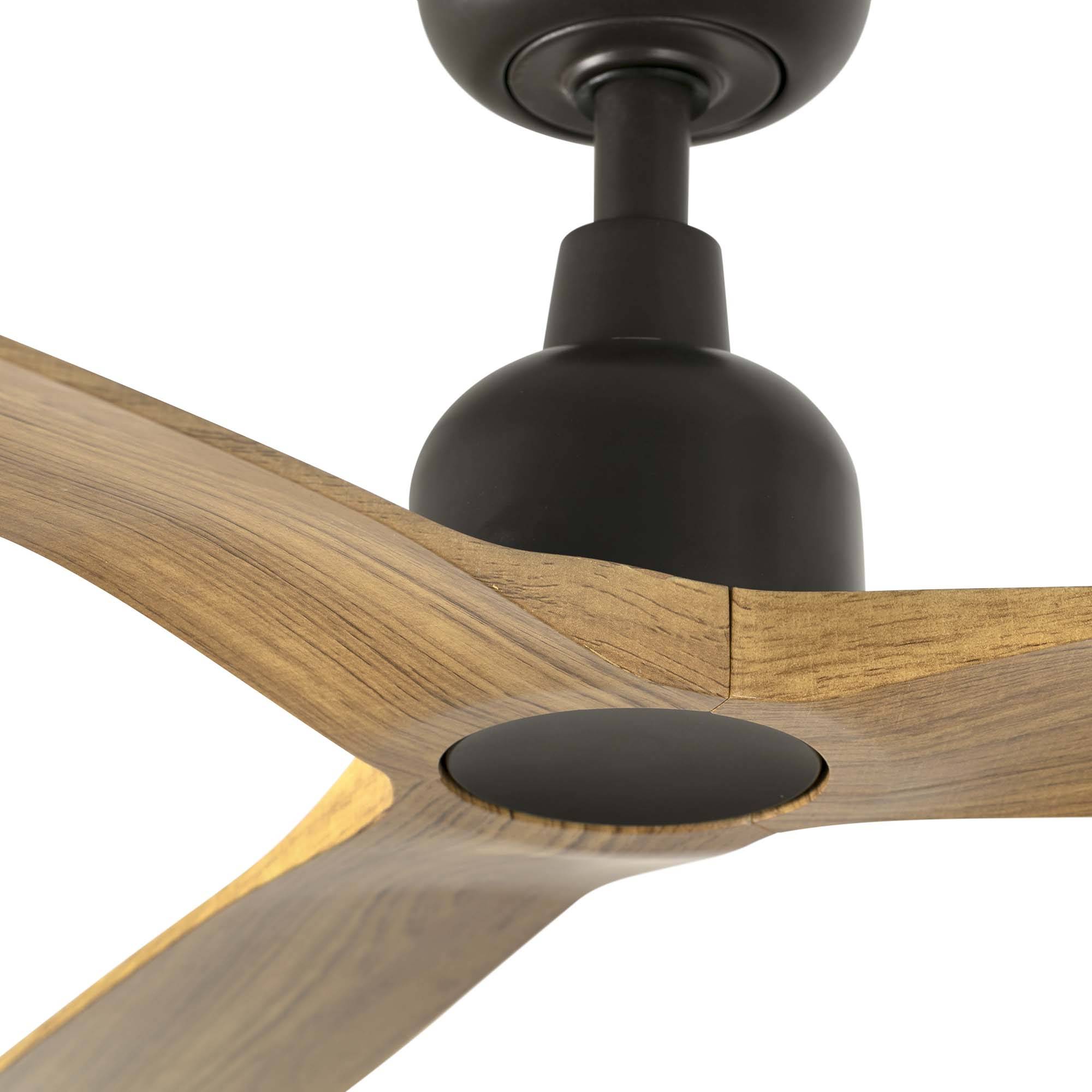 Outdoor DC Deckenventilator Outwood BR-EI mit Fernbedienung