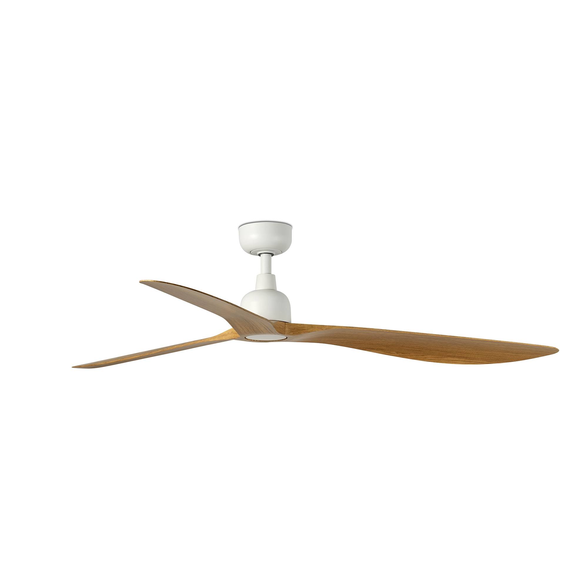 Outdoor DC Deckenventilator Outwood WE-EI mit Fernbedienung