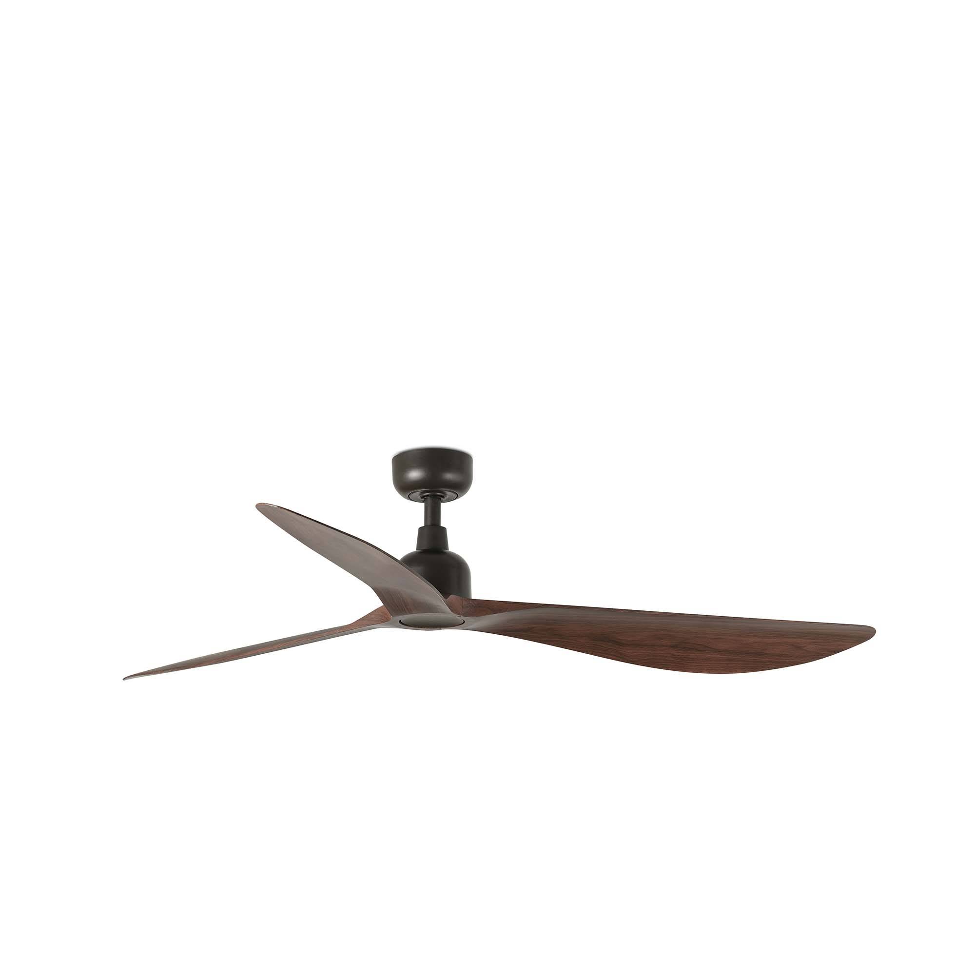 Outdoor DC Deckenventilator Outwood BR-NB mit Fernbedienung