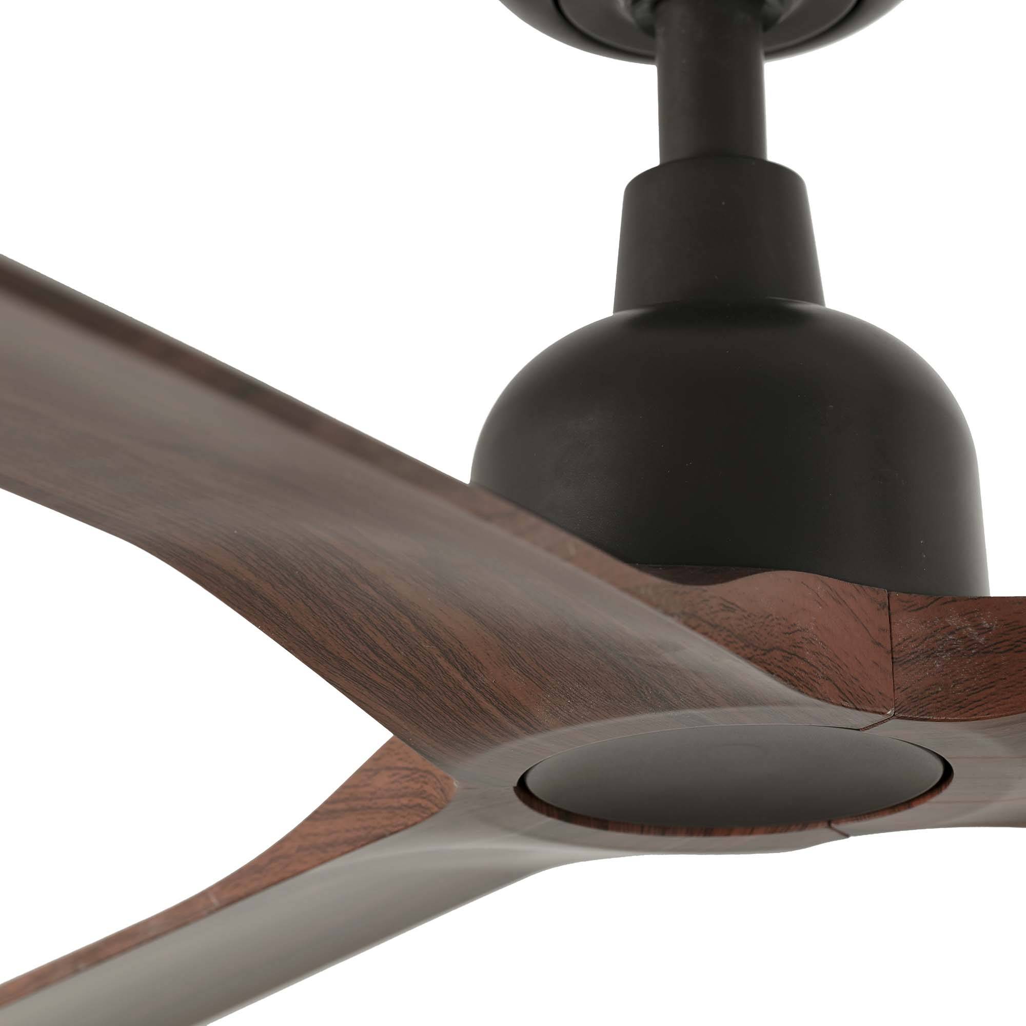 Outdoor DC Deckenventilator Outwood BR-NB mit Fernbedienung