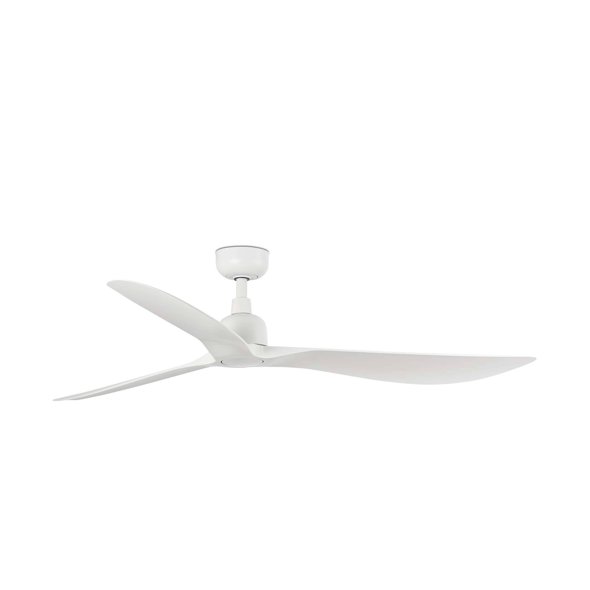 Outdoor DC Deckenventilator Outwood WE-WE mit Fernbedienung