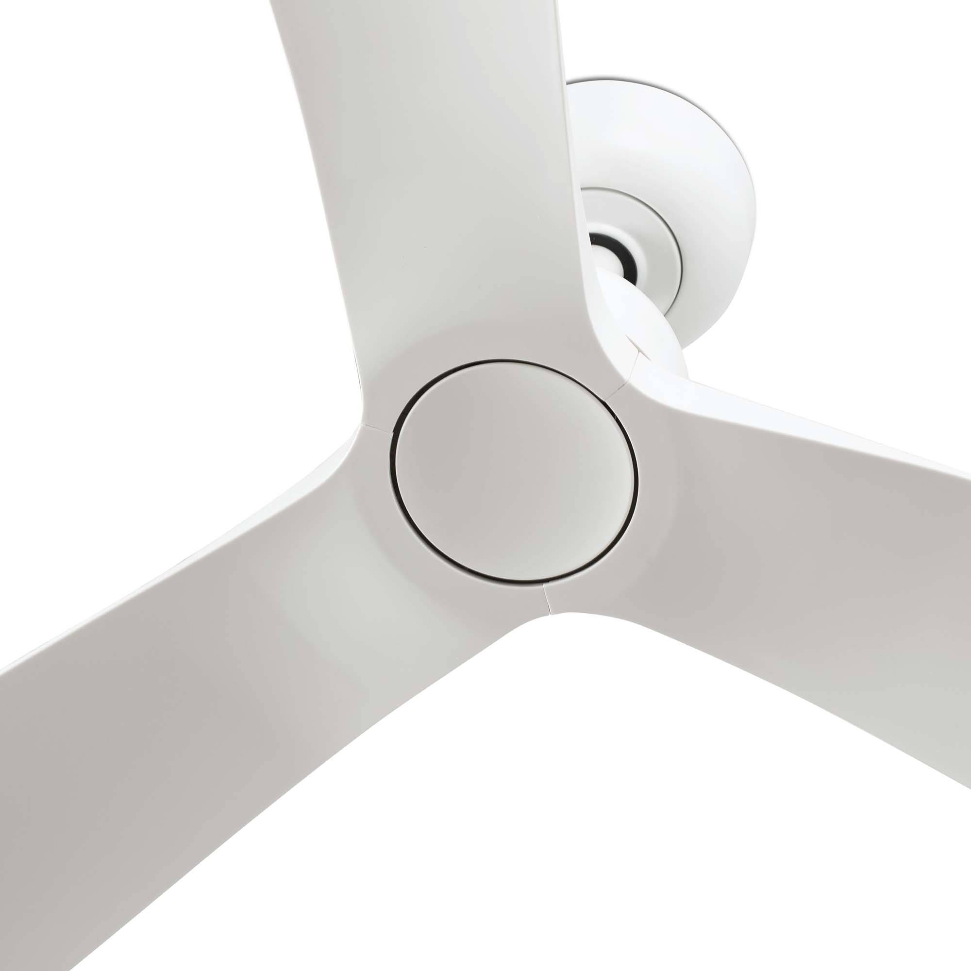 Outdoor DC Deckenventilator Outwood WE-WE mit Fernbedienung