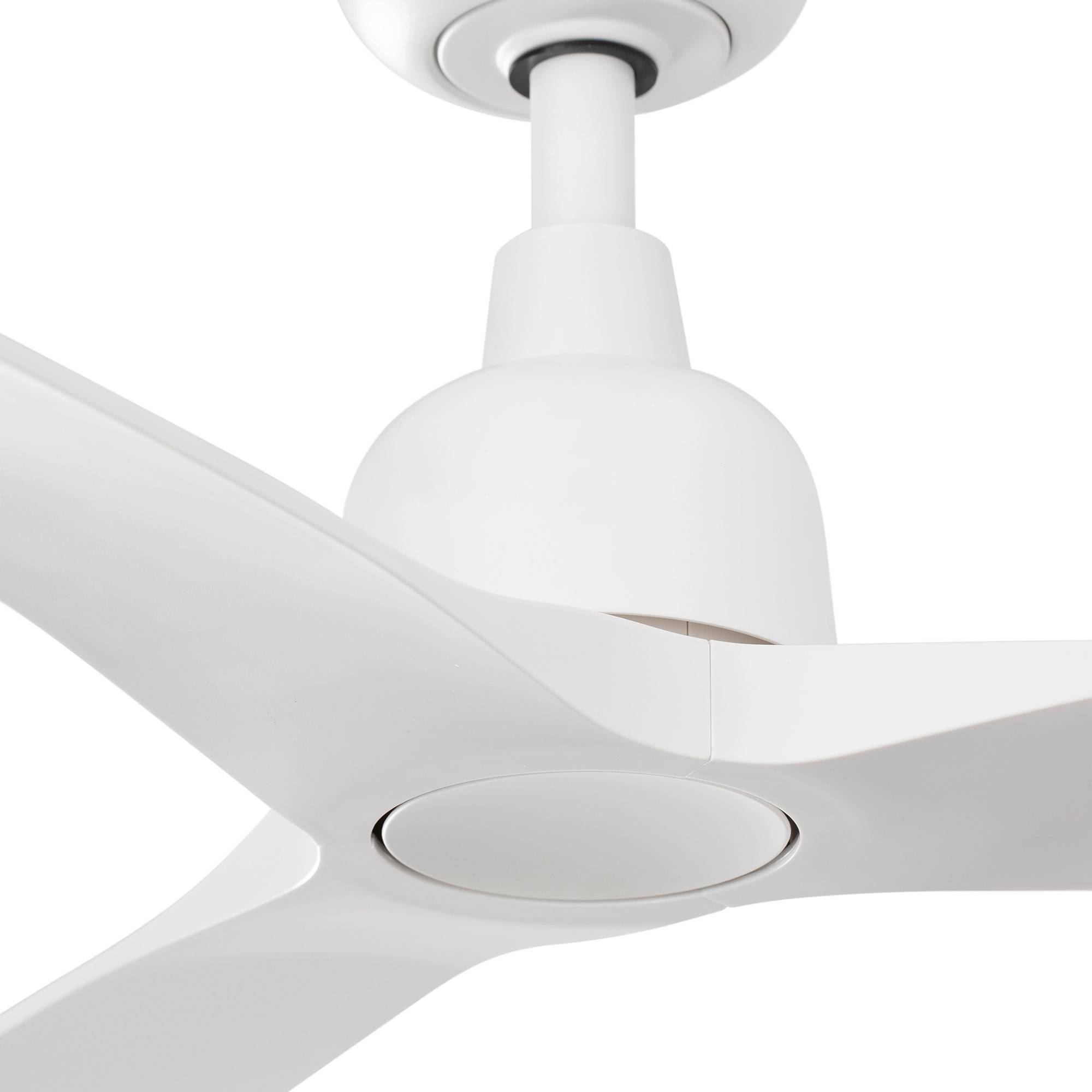 Outdoor DC Deckenventilator Outwood WE-WE mit Fernbedienung