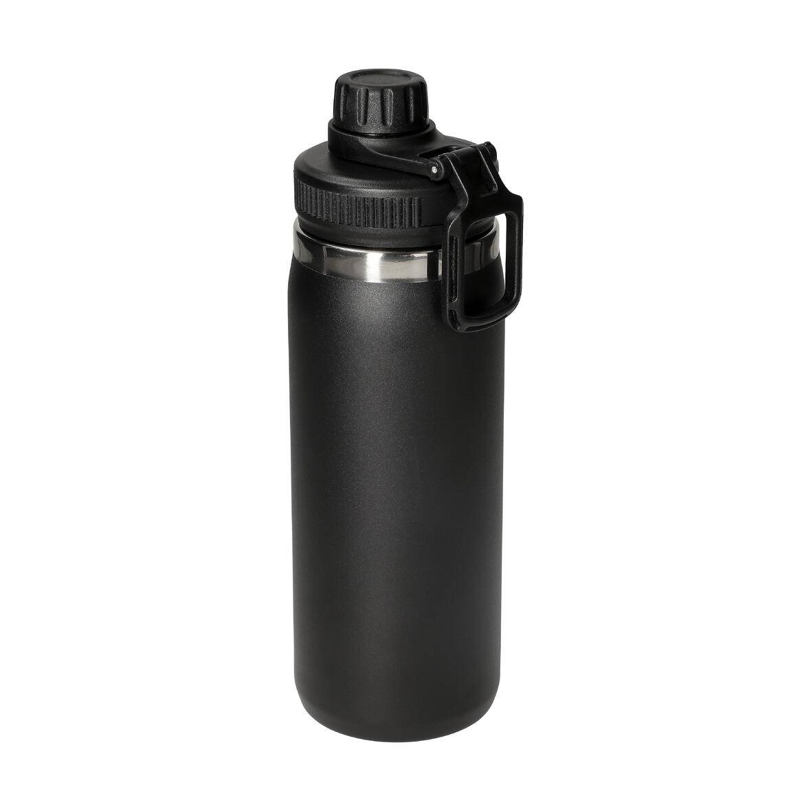 Edelstahl Thermoflasche für Kinder & Erwachsene mit Henkel