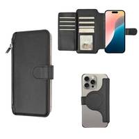 4smarts Universal Magnet Wallet CoinCaddy XL schwarz
