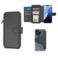 4smarts Universal Magnet Wallet CoinCaddy L schwarz