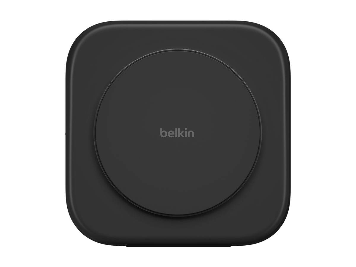 Belkin BoostCharge Pro 3-in-1 - Induktive Lademattemagnetisch mit Qi2 +
