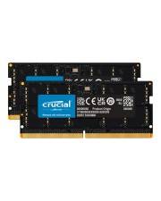 SO DDR5 128GB PC 5600 CL46 KIT (2x64GB) Crucial intern