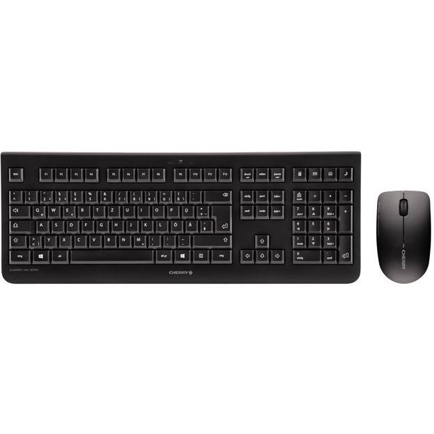 CHERRY DW 3000 keyboard Eingabegeräte Tastaturen