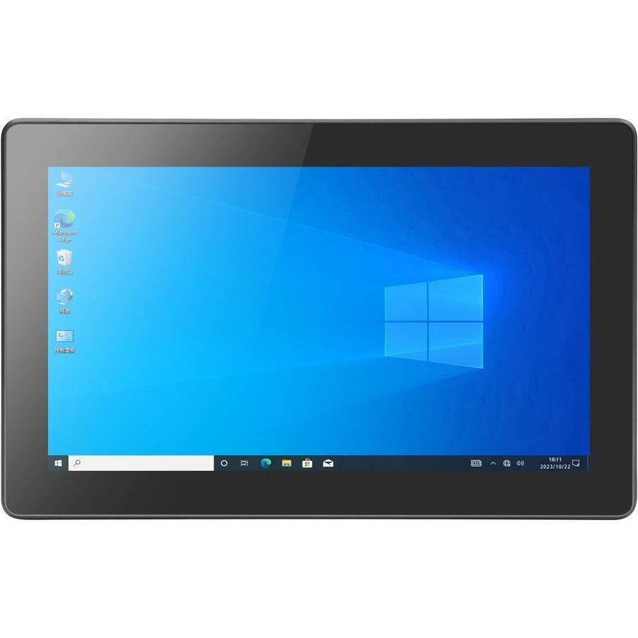 ALLNET AIO IPC industrial Windows/Linux 15.6 Zoll Touch Intel® i5 -1135G7 16GB/512GB 4xLan RJ45 USB