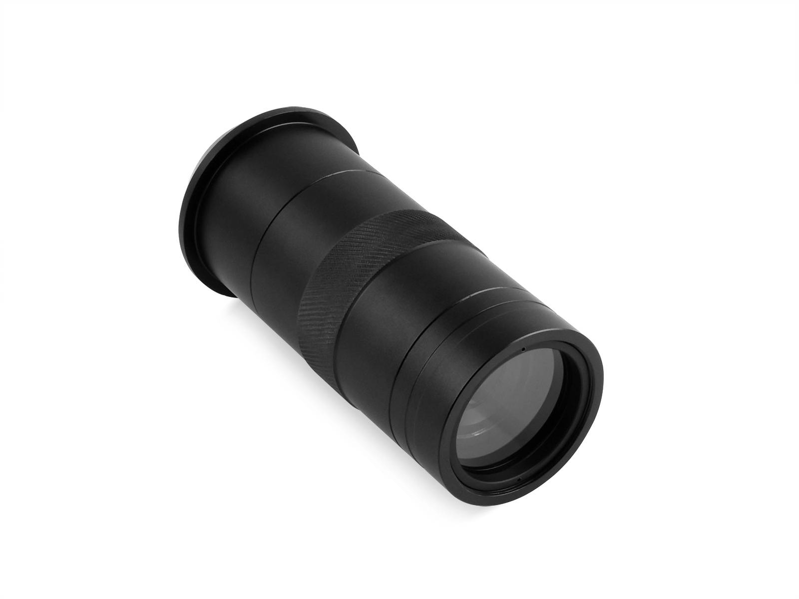 WaveShare 100X Industrial Microscope Lens C/CS-Mount for Raspberry Pi HQ Camera