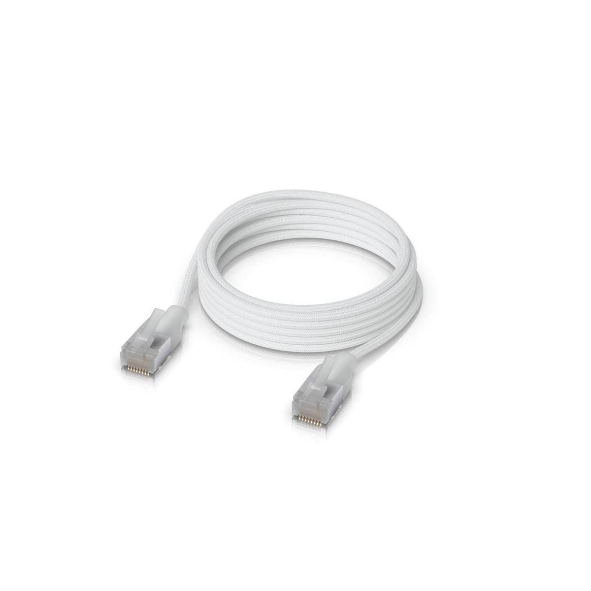UACC-CABLE-PATCH-EL-C6A-2M-W - Patchkabel Cat.6a, S/FTP, 2m, weiß