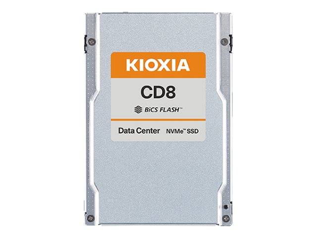 KIOXIA CD8-R Series KCD8XRUG1T92 - SSD - Read Intensive - 1920 GB - Datencenter SSD - intern - 2.5" (6.4 cm)