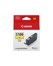 Canon PFI-5100 Y yellow Tintenpatrone Can. Ink PRO 310 14ml