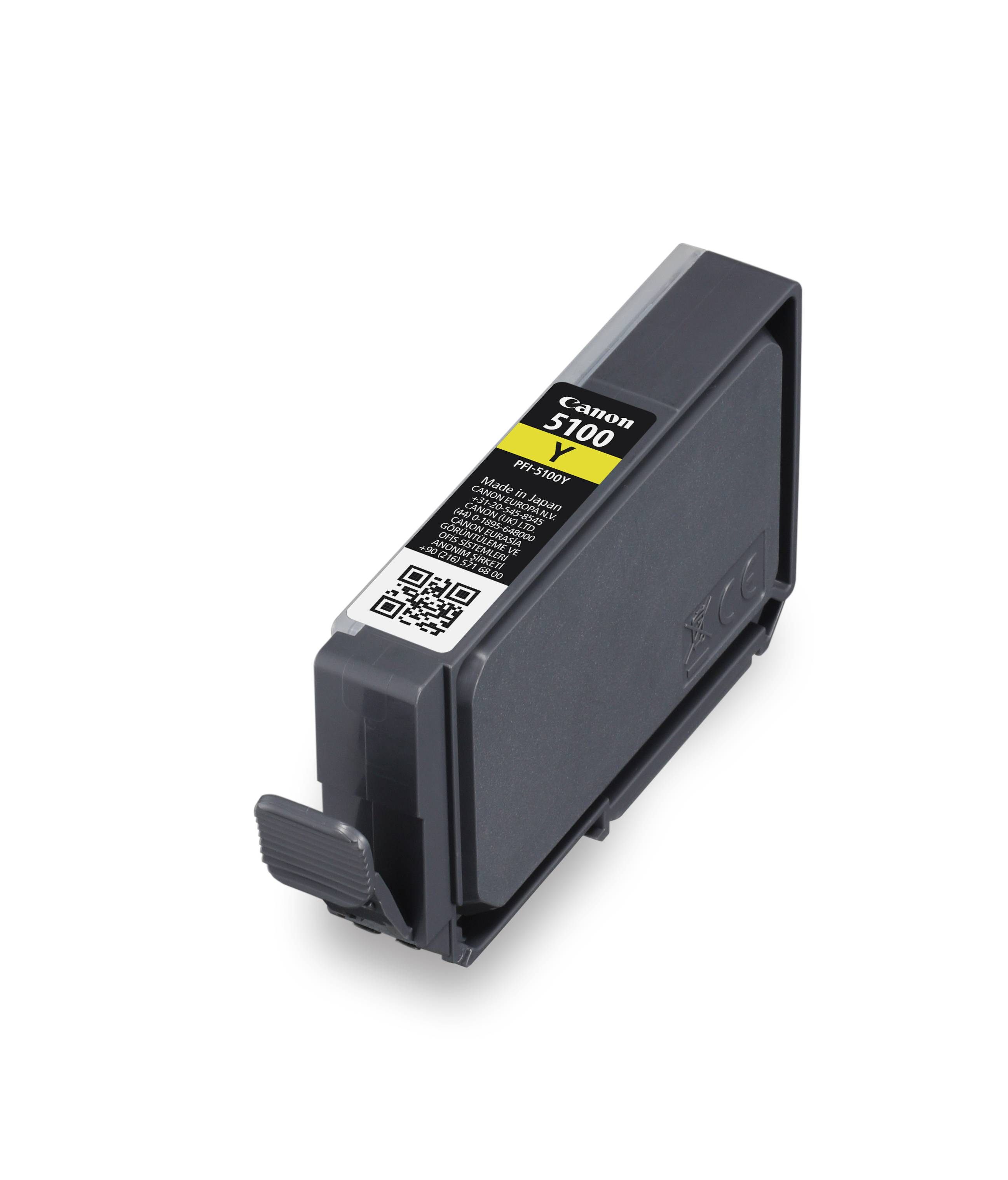 Canon PFI-5100 Y - 14.4 ml - Gelb - original