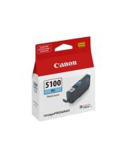 Canon PFI-5100 PC photo cyan Tintenpatrone Hell-/PhotoCyan