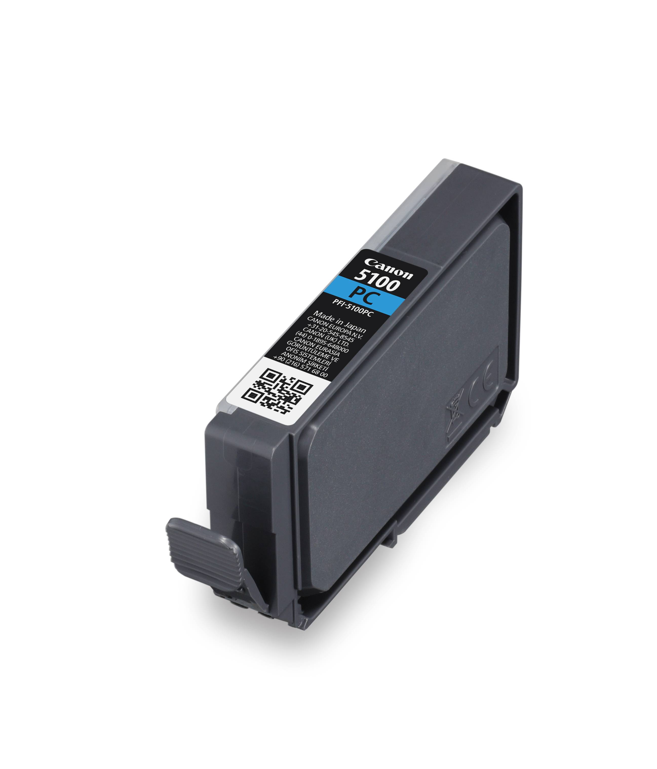 Canon PFI-5100 PC - 14.4 ml - Photo Cyan - original