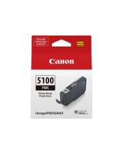 Canon PFI-5100 PBK photo black Tintenpatrone Matt-/PhotoSchwarz