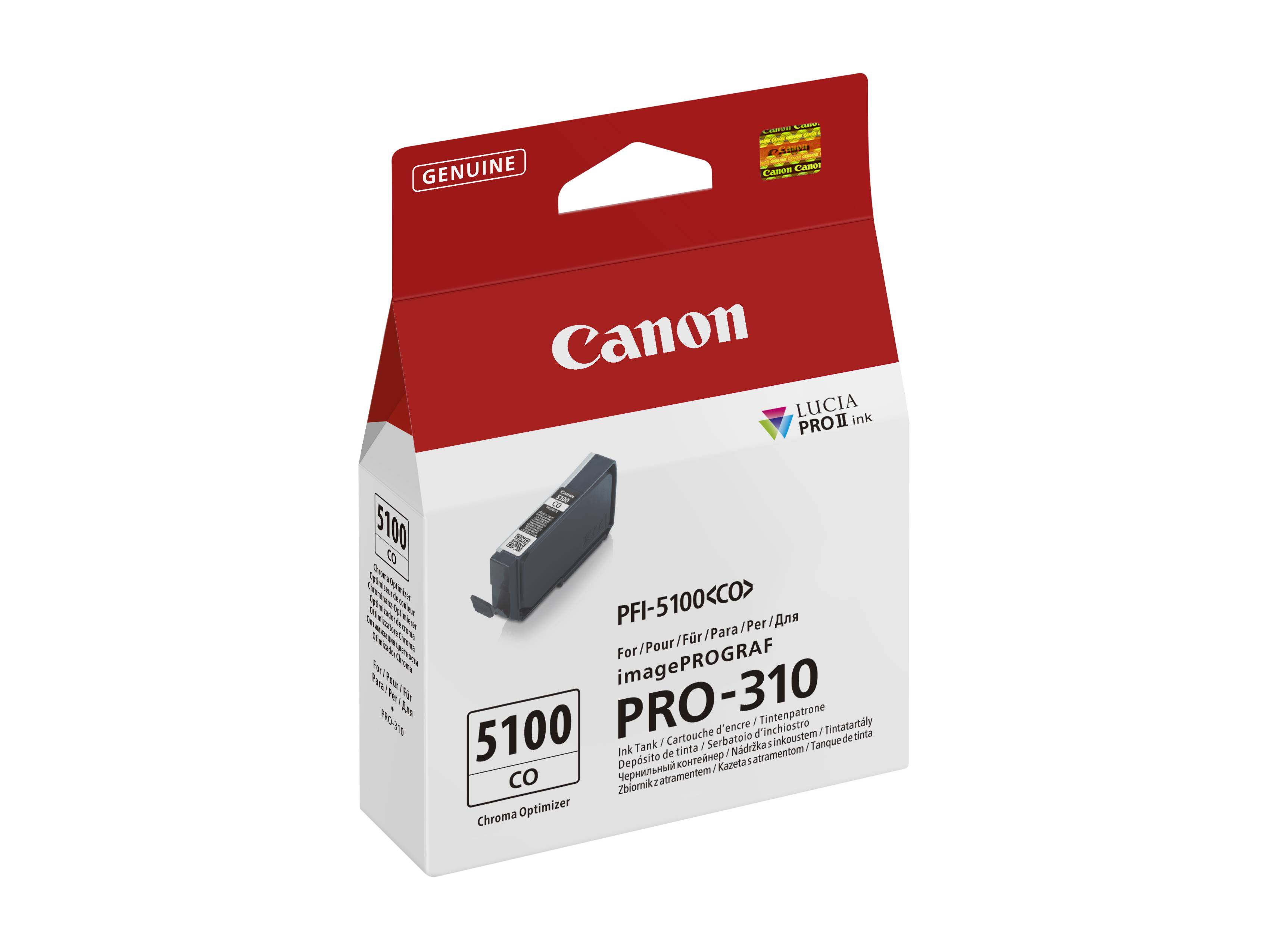 Canon PFI-5100 CO - 14.4 ml - Chroma-Optimierer