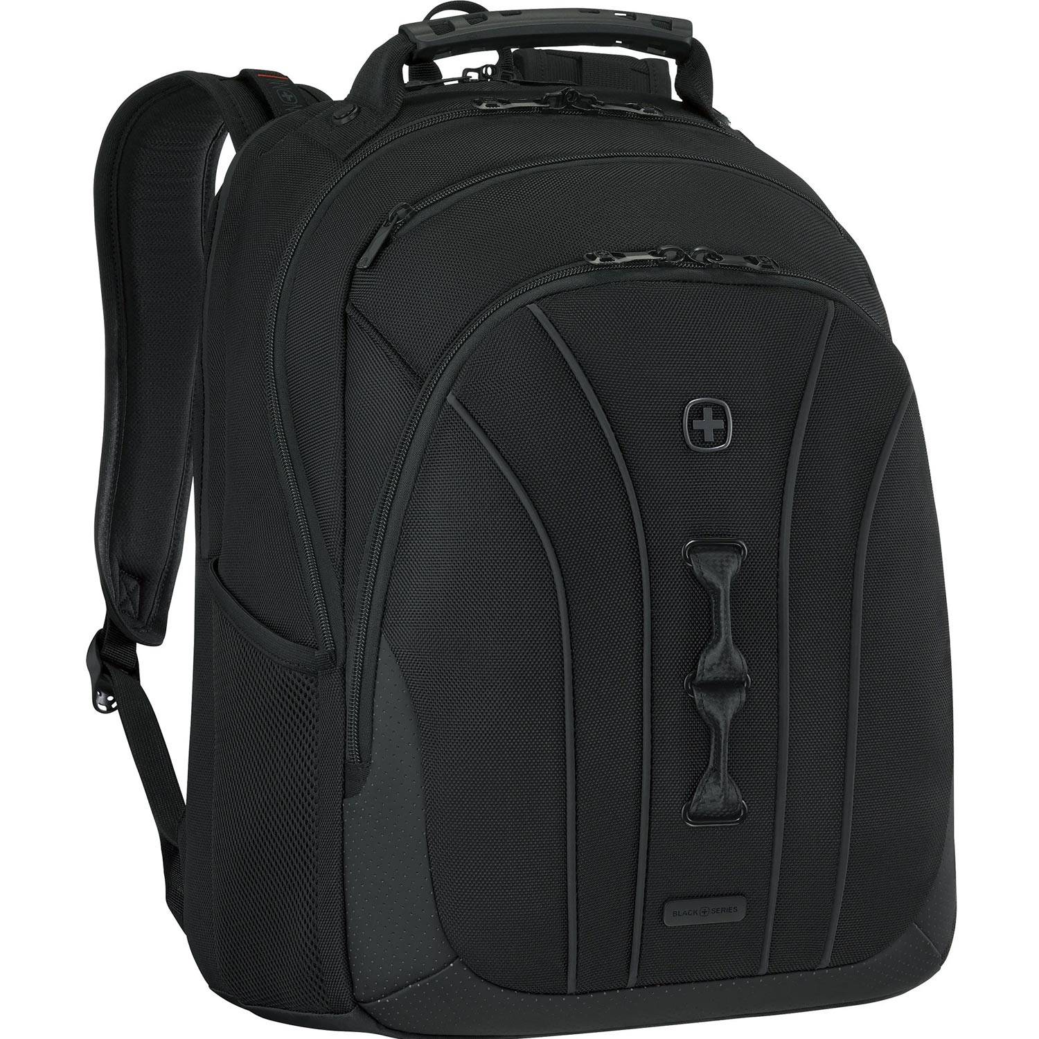 Wenger Legacy Black Series 653629 Laptop-Rucksack schwarz
