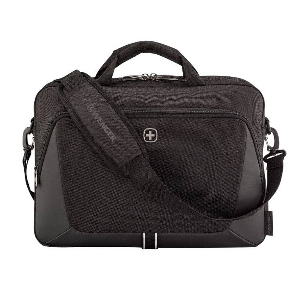 Wenger XE Brief 17" Laptop-Tasche 25l schwarz