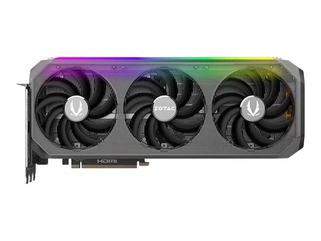 ZOTAC GAMING GeForce RTX 5070 Ti AMP Extreme INFINITY