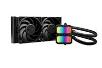 Be Quiet! Wasserkühlung Silent Loop 3 240 mm - CPU-Kühler - AMD Sockel AM4 (Ryzen)