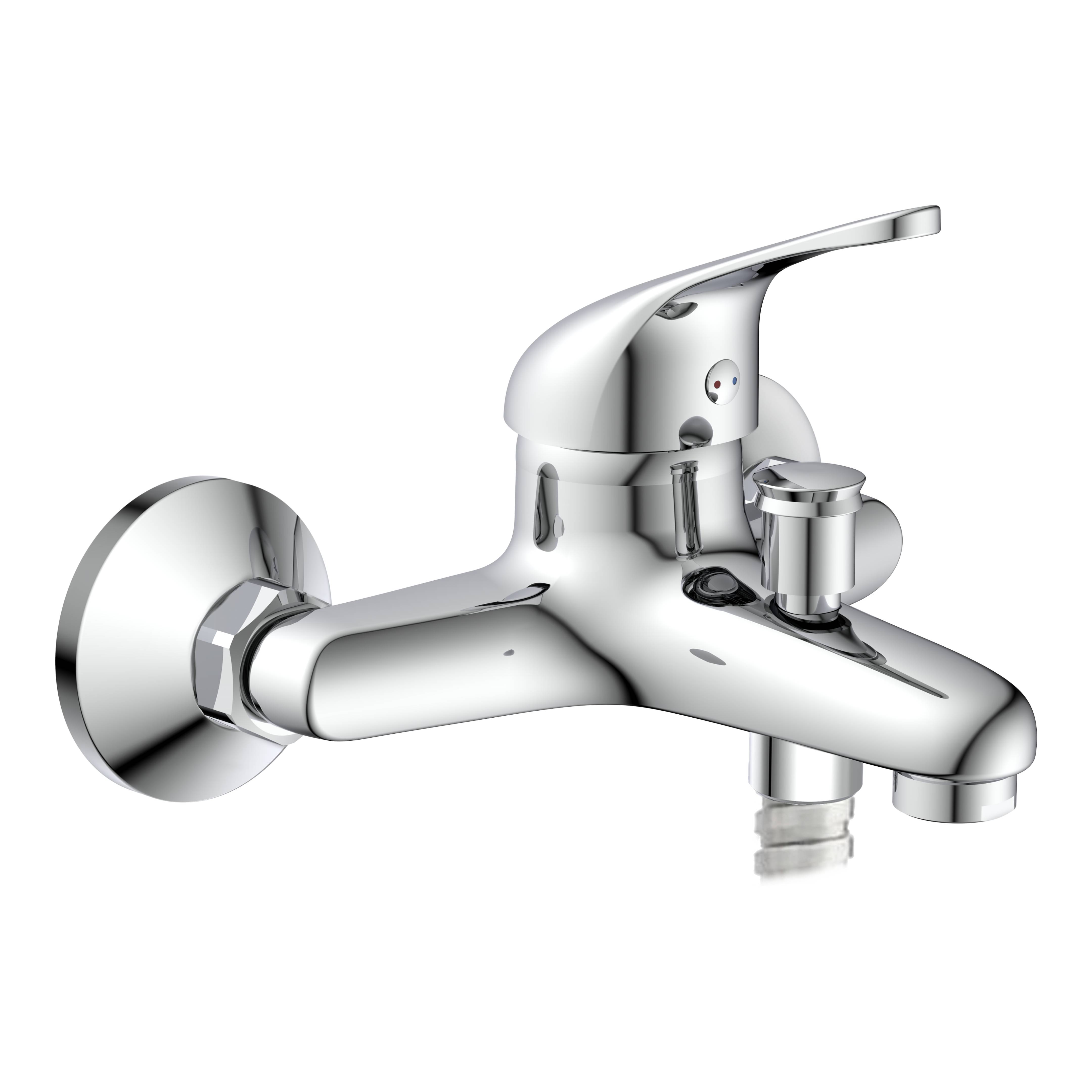 GRANDE VITA CLASSIC Wannenfüllarmatur, Chrom