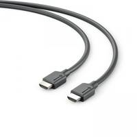 Alogic HDMI Kabel 4K M/M 1.5m schwarz - Kabel - Digital/Display/Video - 1,5 m